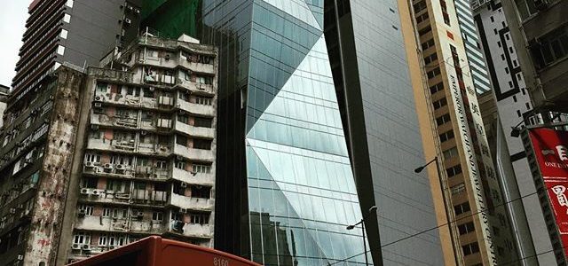 -||Adjacencies||- #hkarchitecture #inspiration #building #citylife