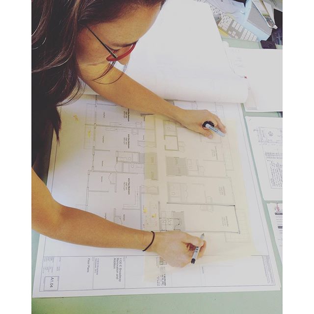 A huge shout out to Emily our summer Co-op student who has done extremely well over the last few months. She has contributed hugely to our team and your work ethic is second to none. We wish you all the best for your future plans. #cooplife #SHAcoop #vanarch #student #workonsite #experience #architecture #design #learning