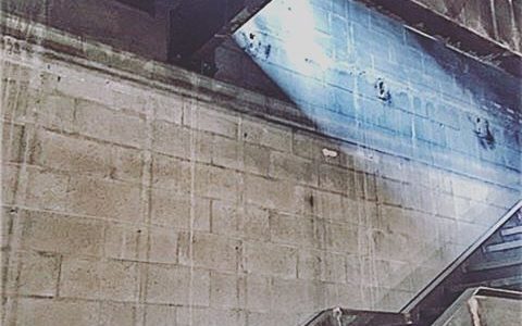 Parallel 49 Brewing's new restaurant has a stairway to heaven! 🏻 #constructionsite #p49 #parallel49brewing #newrestaurant #design #stairwaytoheaven #architecture #building #vancouver #changeishere #vanarch #shadesign