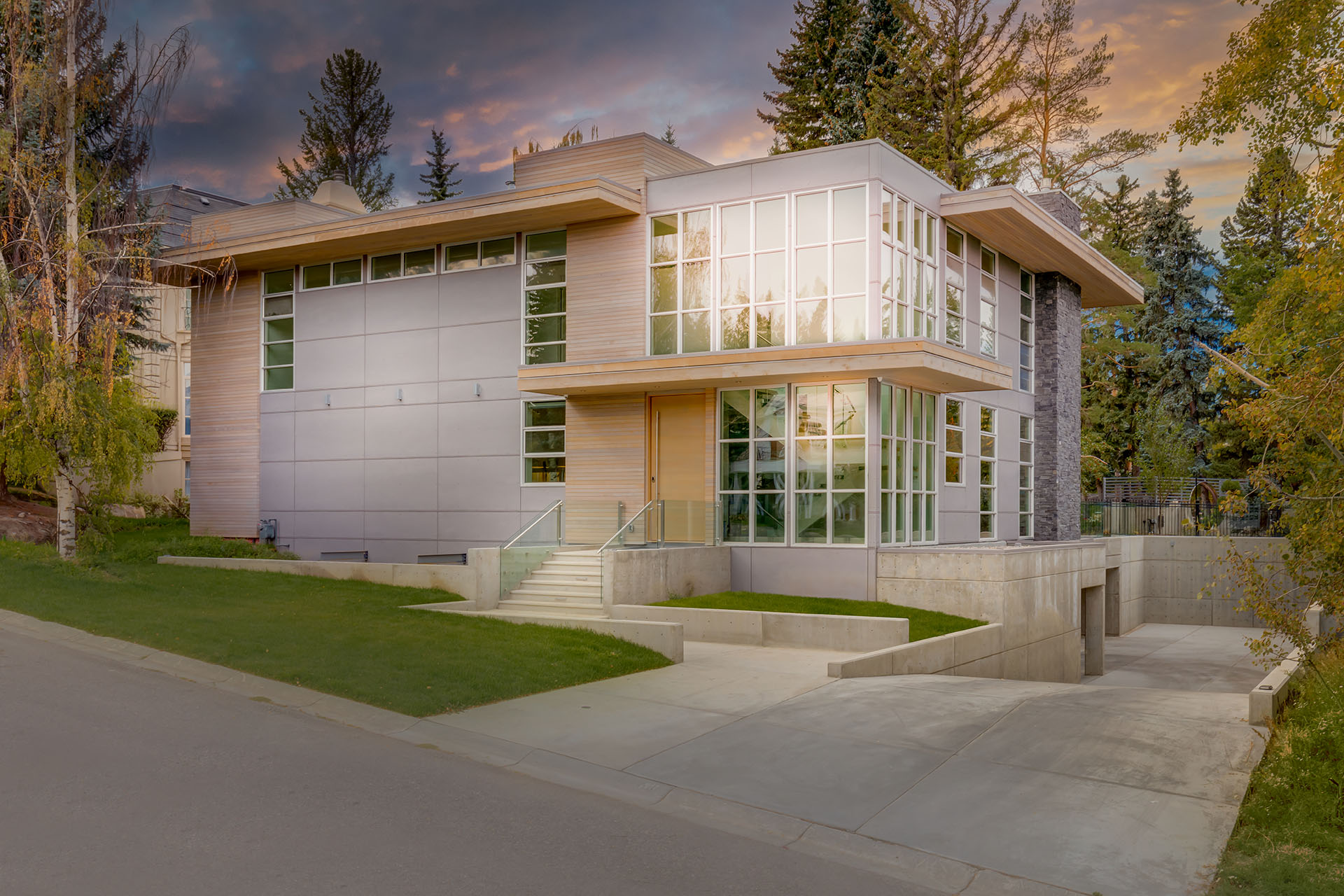 Calgary Residence